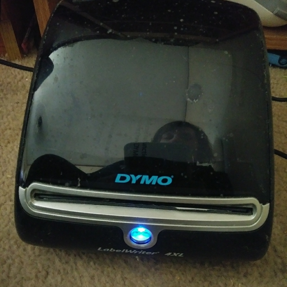 Dymo 4XL